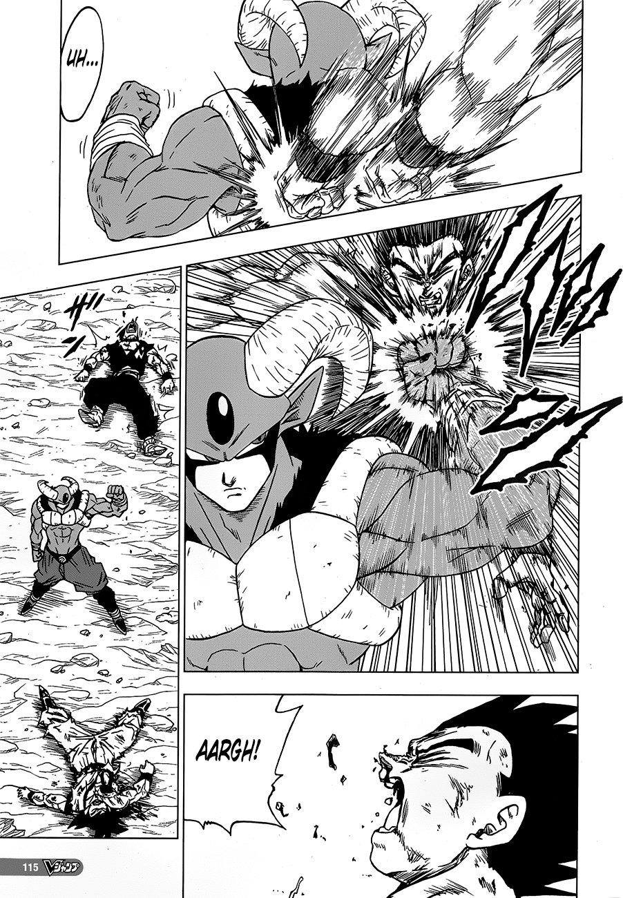 Read Dragon Ball Super pt_BR Manga Online