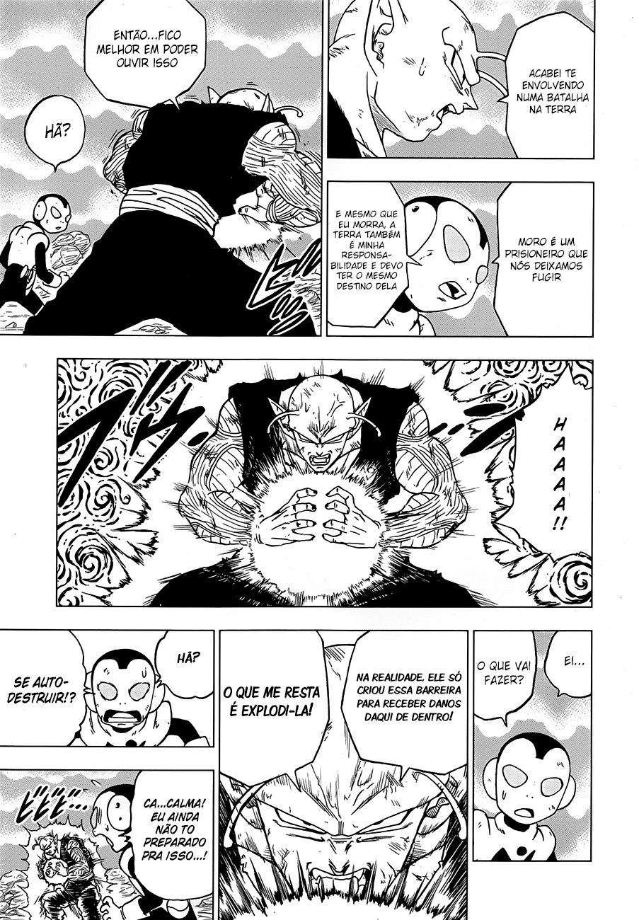 Read Dragon Ball Super pt_BR Manga Online