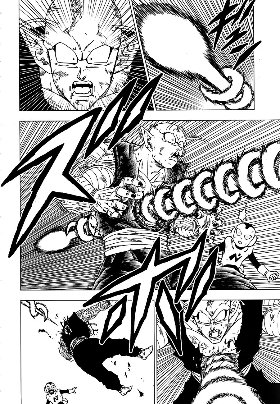 Read Dragon Ball Super pt_BR Manga Online