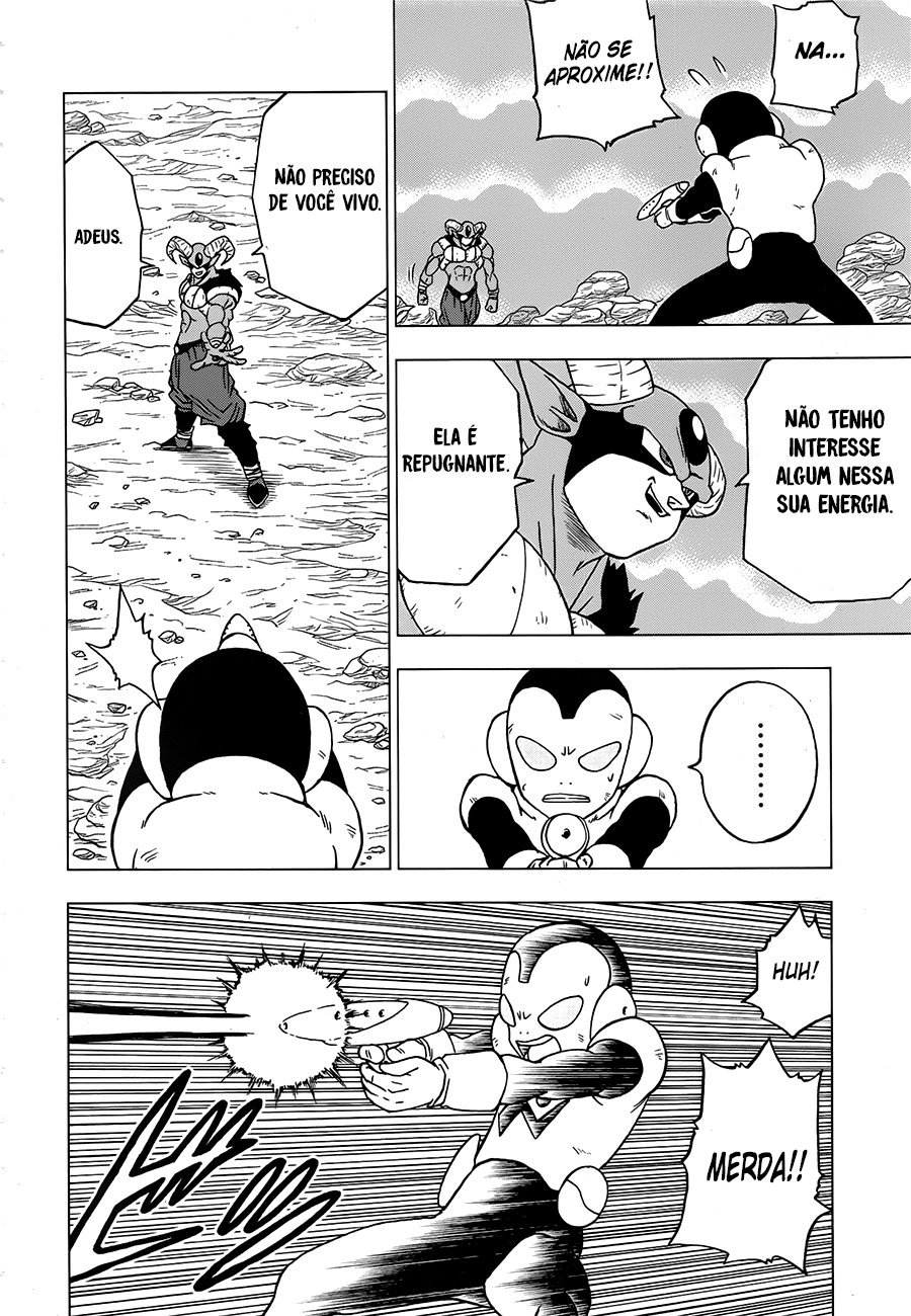 Read Dragon Ball Super pt_BR Manga Online