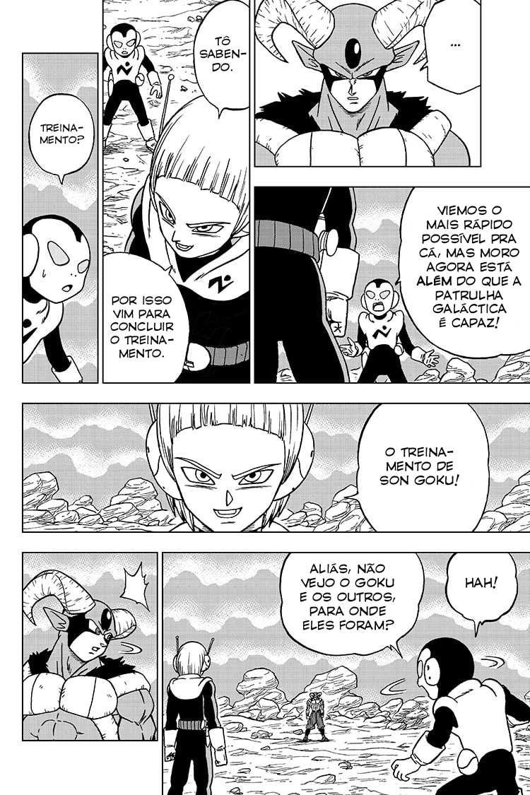 Read Dragon Ball Super pt_BR Manga Online