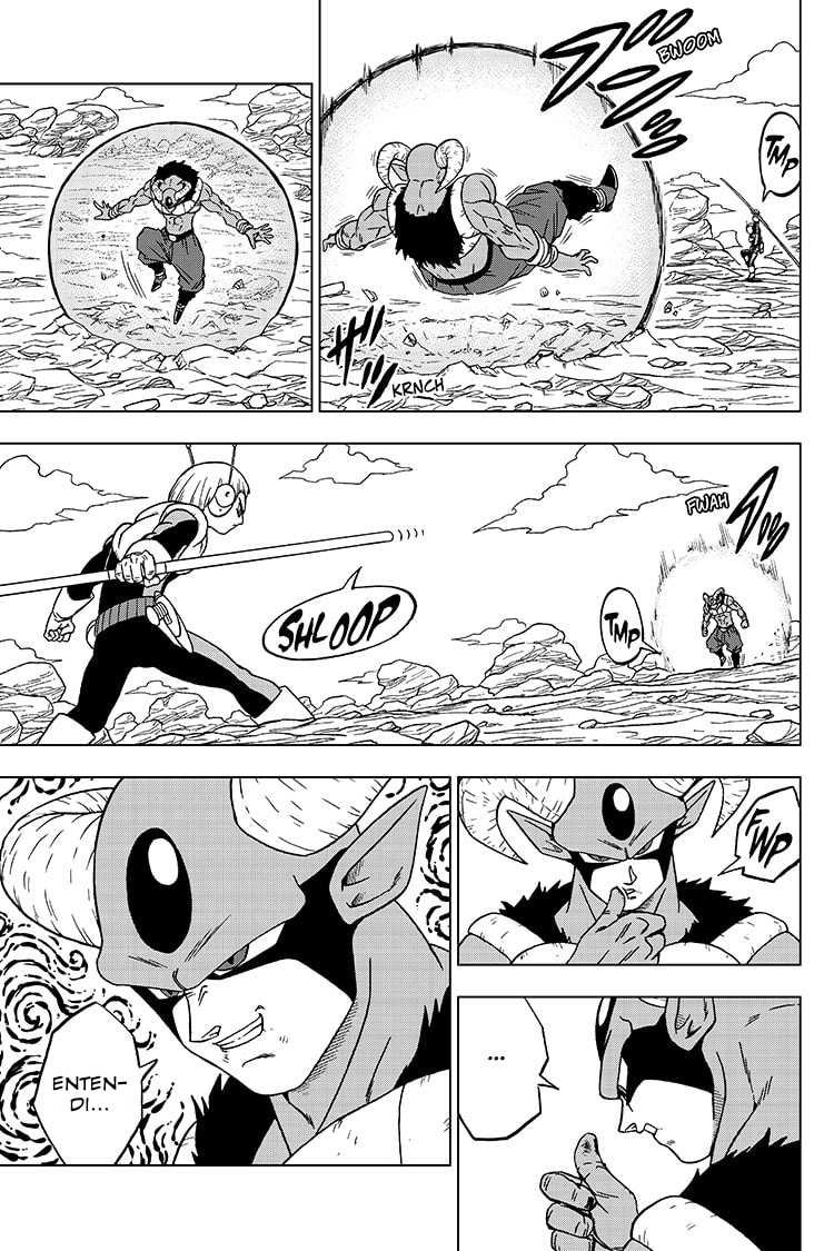 Read Dragon Ball Super pt_BR Manga Online
