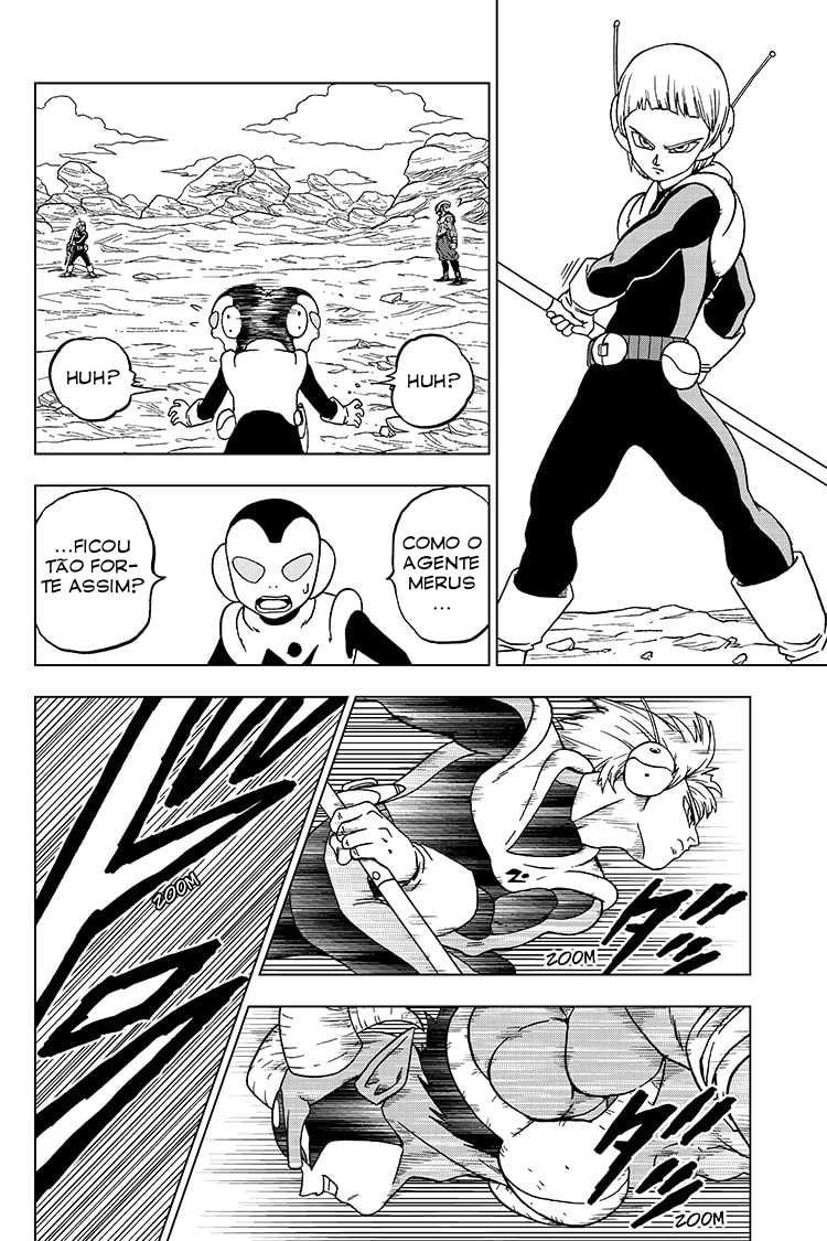 Read Dragon Ball Super pt_BR Manga Online