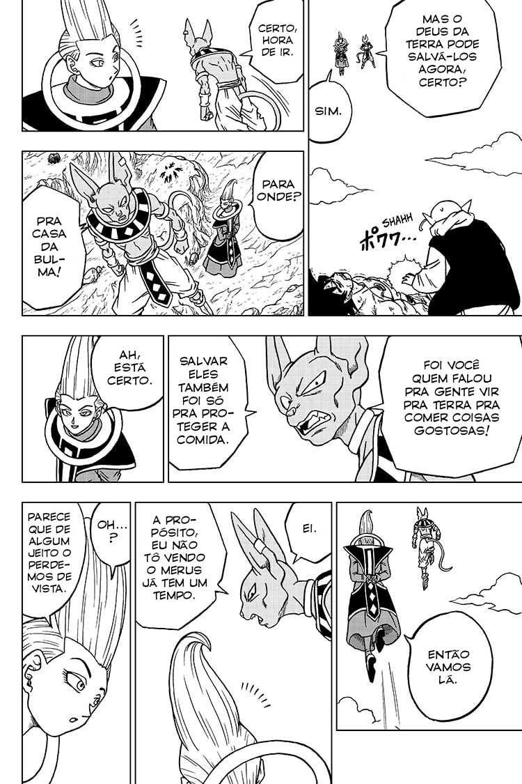 Read Dragon Ball Super pt_BR Manga Online