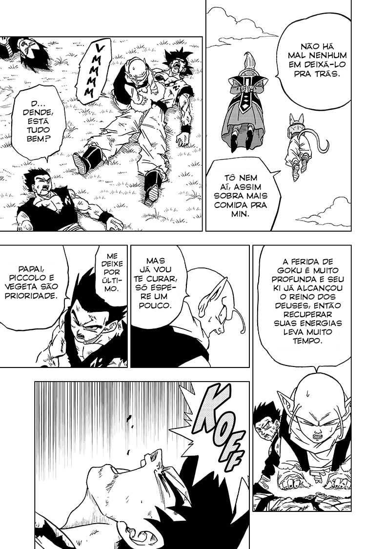 Read Dragon Ball Super pt_BR Manga Online