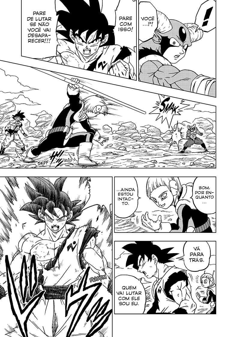 Read Dragon Ball Super pt_BR Manga Online