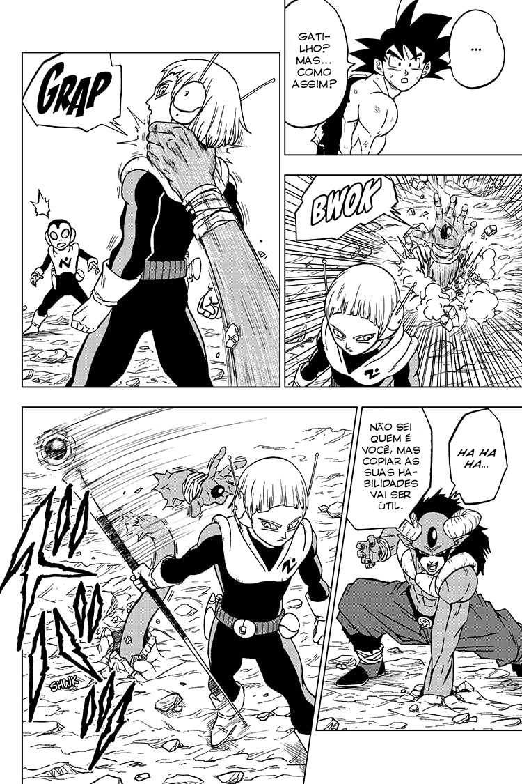 Read Dragon Ball Super pt_BR Manga Online
