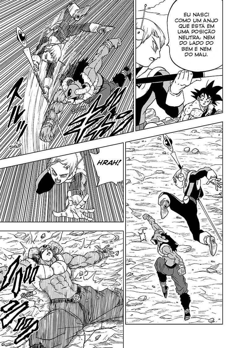 Read Dragon Ball Super pt_BR Manga Online