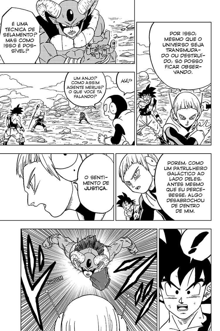 Read Dragon Ball Super pt_BR Manga Online
