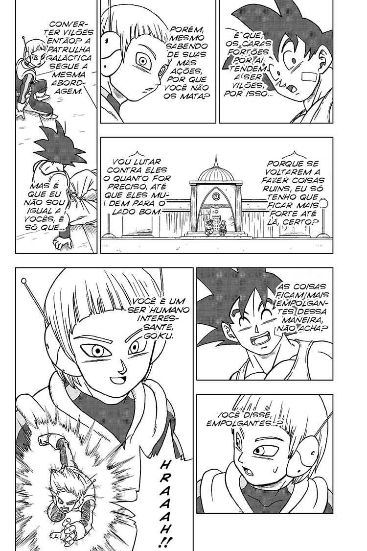 Read Dragon Ball Super pt_BR Manga Online