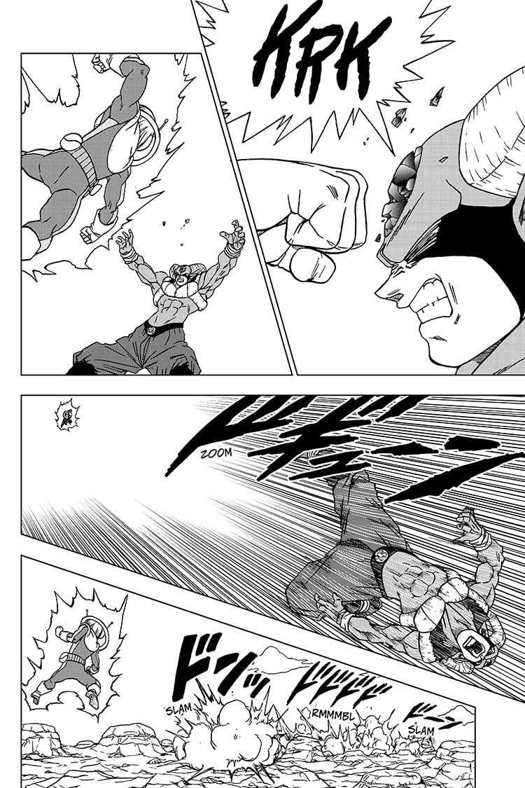 Read Dragon Ball Super pt_BR Manga Online