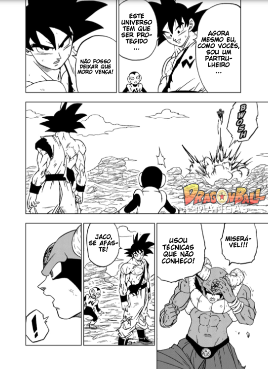 Read Dragon Ball Super pt_BR Manga Online