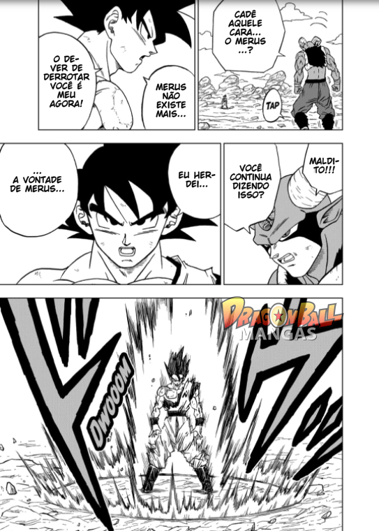 Read Dragon Ball Super pt_BR Manga Online
