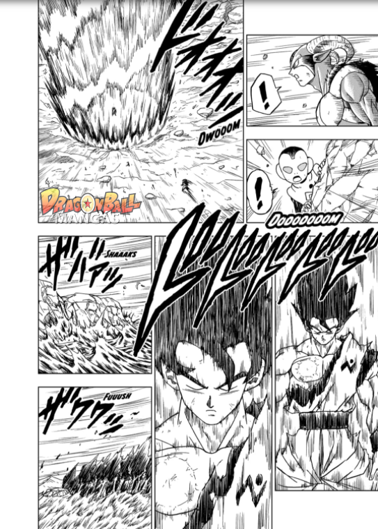 Read Dragon Ball Super pt_BR Manga Online