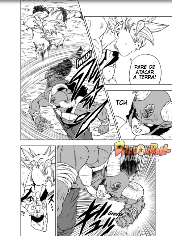 Read Dragon Ball Super pt_BR Manga Online