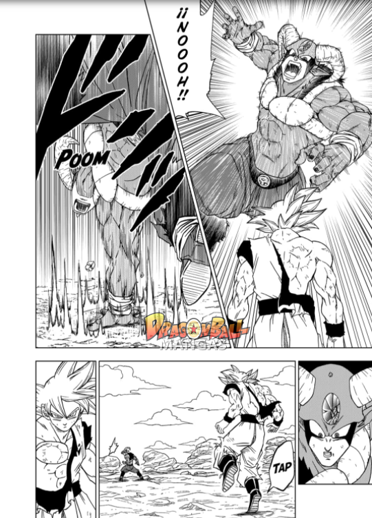 Read Dragon Ball Super pt_BR Manga Online