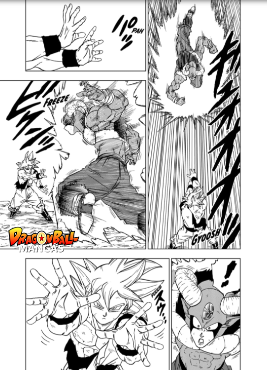 Read Dragon Ball Super pt_BR Manga Online