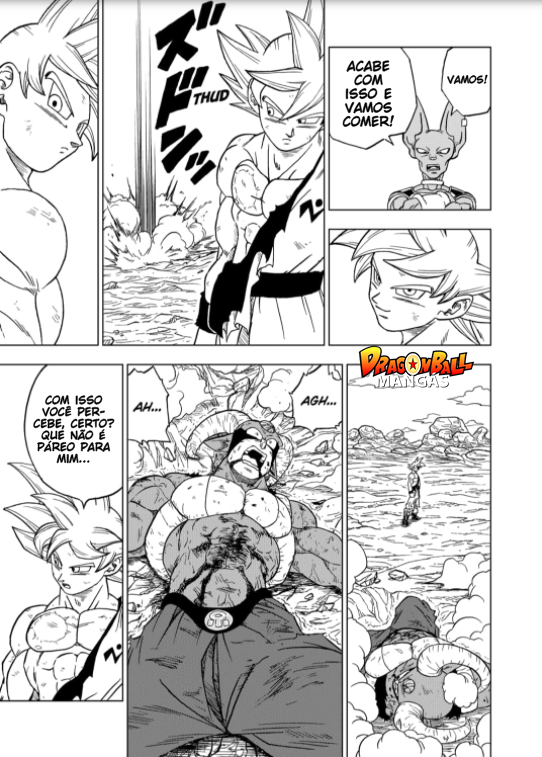 Read Dragon Ball Super pt_BR Manga Online