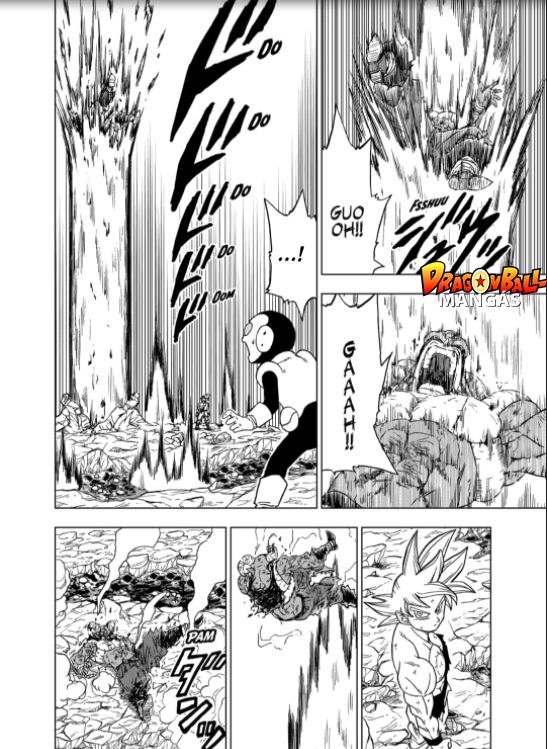 Read Dragon Ball Super pt_BR Manga Online