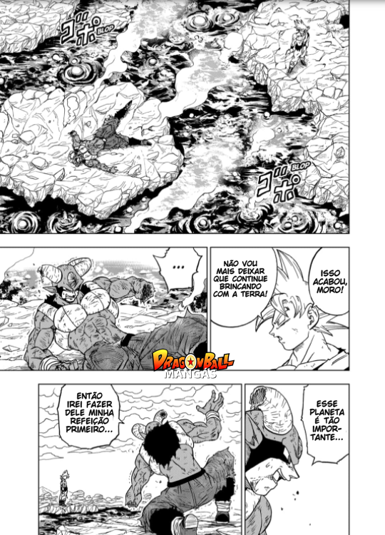 Read Dragon Ball Super pt_BR Manga Online