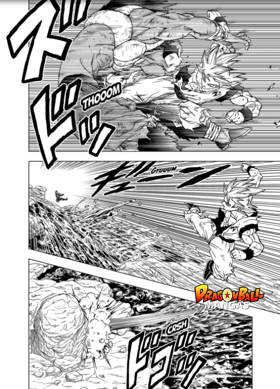 Read Dragon Ball Super pt_BR Manga Online