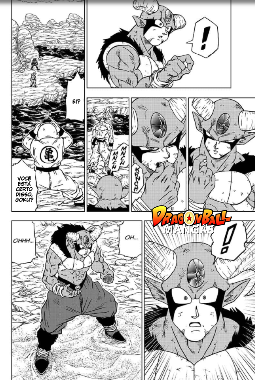 Read Dragon Ball Super pt_BR Manga Online
