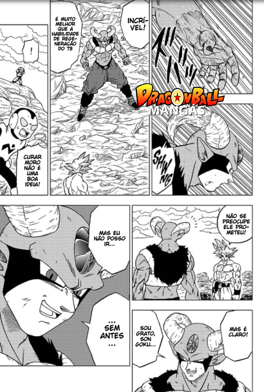 Read Dragon Ball Super pt_BR Manga Online