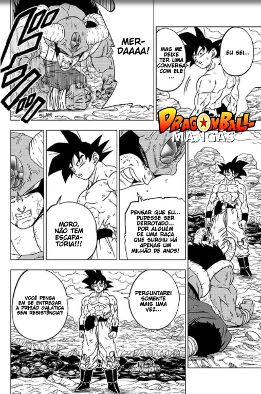 Read Dragon Ball Super pt_BR Manga Online