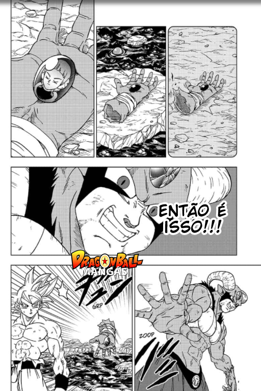 Read Dragon Ball Super pt_BR Manga Online