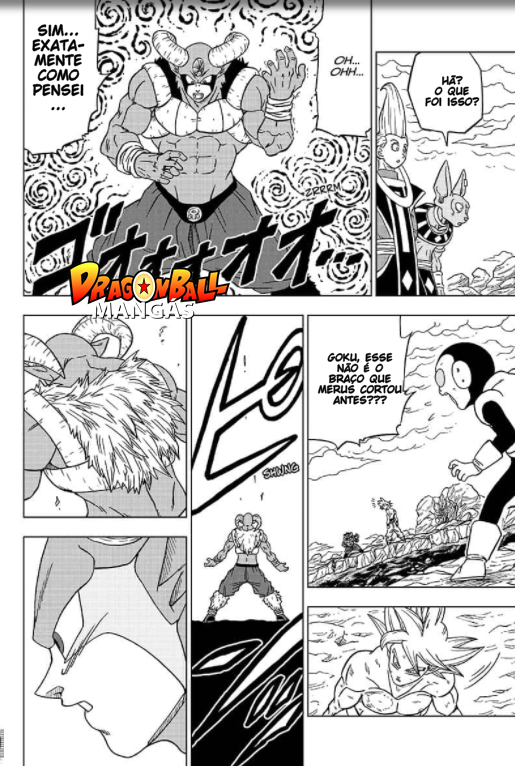 Read Dragon Ball Super pt_BR Manga Online