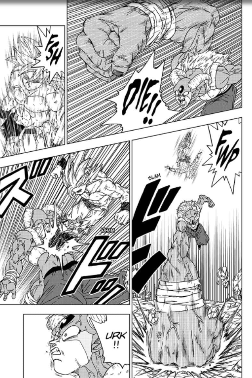 Read Dragon Ball Super pt_BR Manga Online