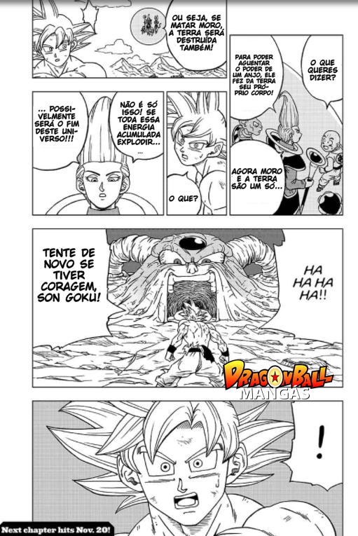 Read Dragon Ball Super pt_BR Manga Online