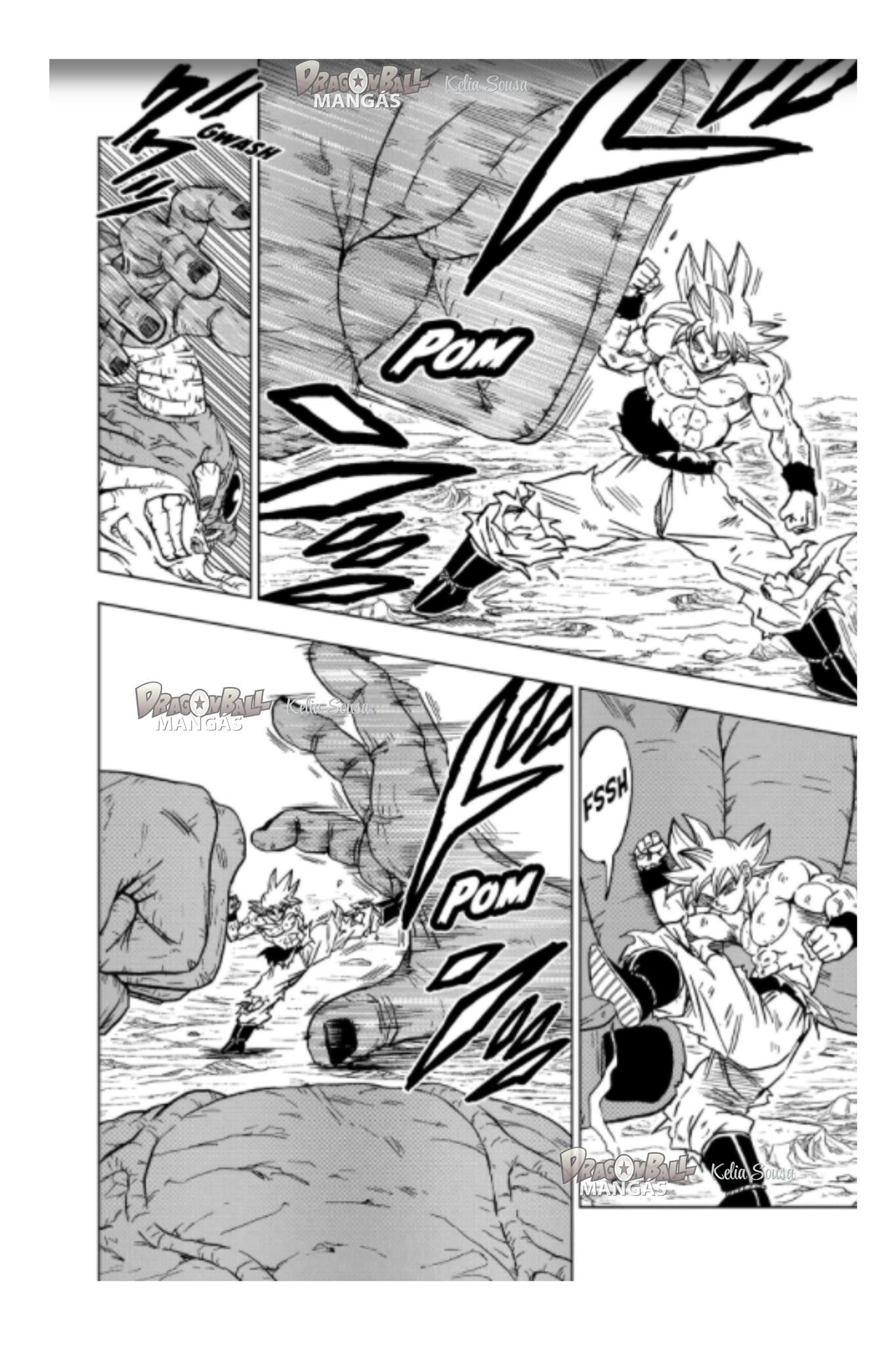 Read Dragon Ball Super pt_BR Manga Online