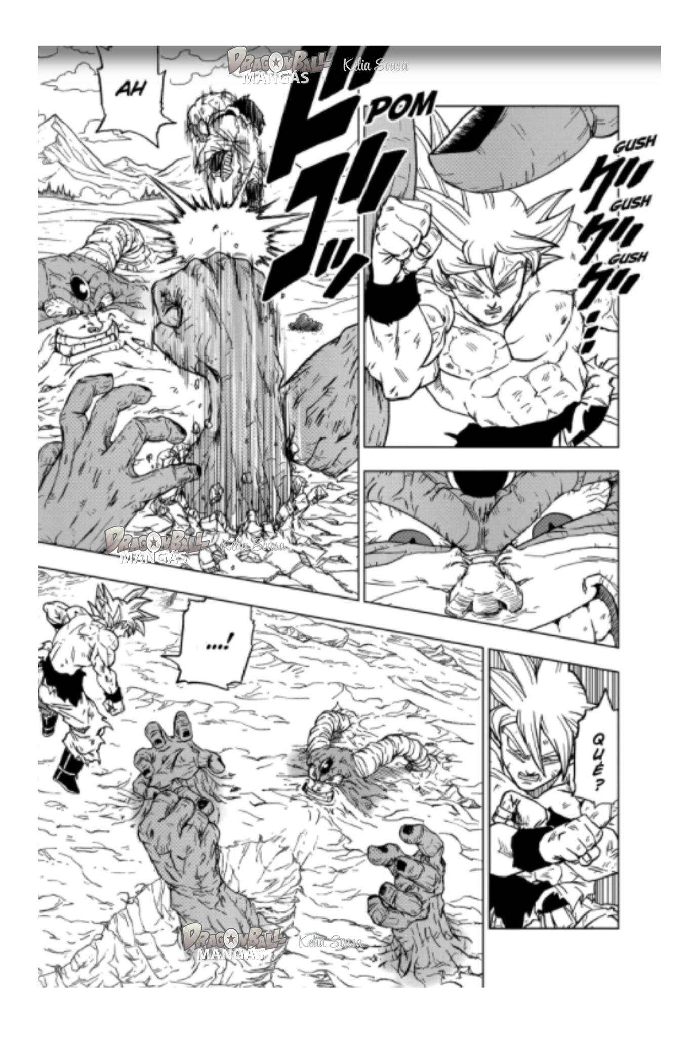 Read Dragon Ball Super pt_BR Manga Online