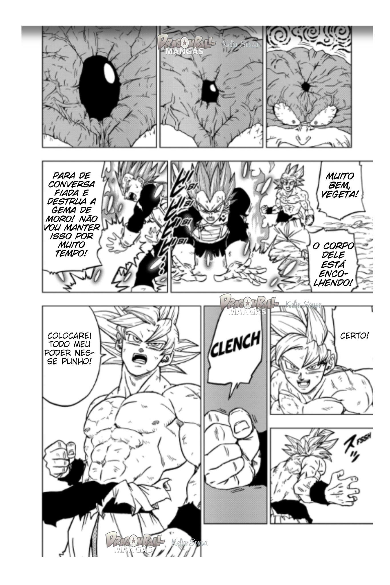 Read Dragon Ball Super pt_BR Manga Online