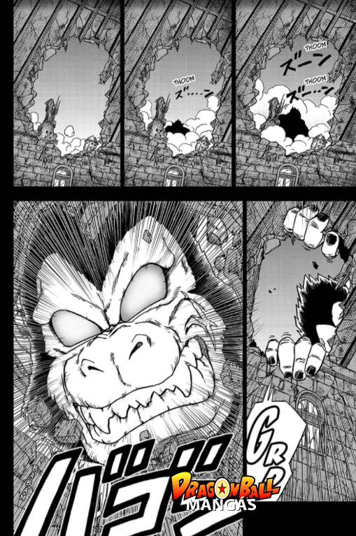 Read Dragon Ball Super pt_BR Manga Online
