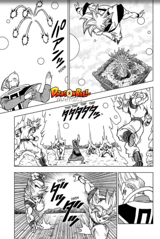 Read Dragon Ball Super pt_BR Manga Online