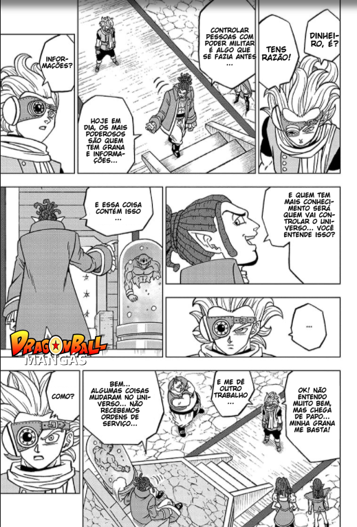 Read Dragon Ball Super pt_BR Manga Online