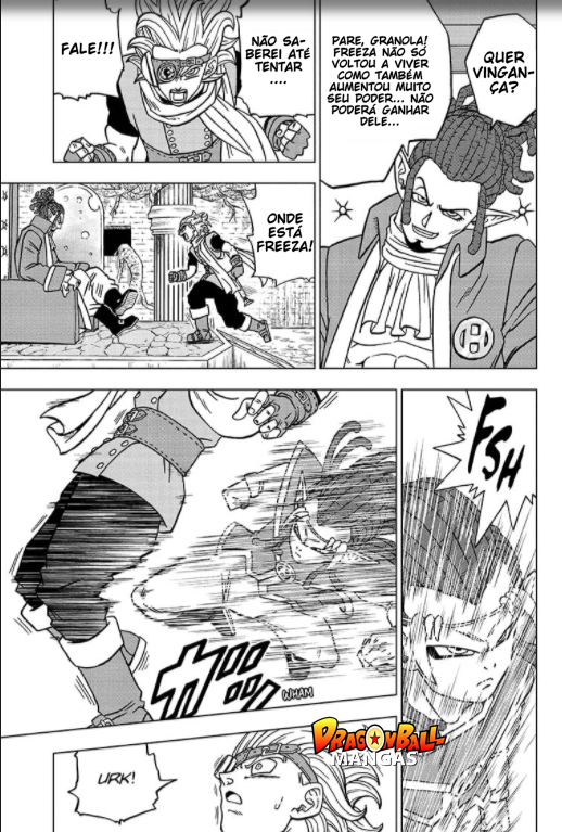 Read Dragon Ball Super pt_BR Manga Online