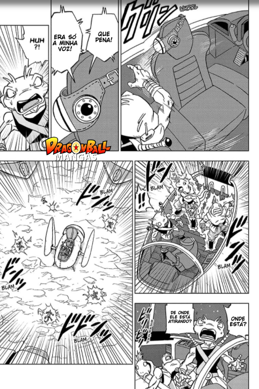 Read Dragon Ball Super pt_BR Manga Online