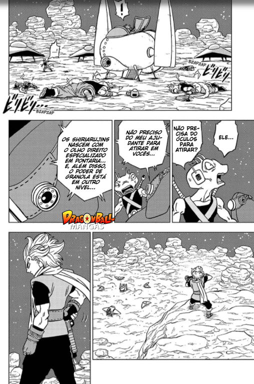 Read Dragon Ball Super pt_BR Manga Online