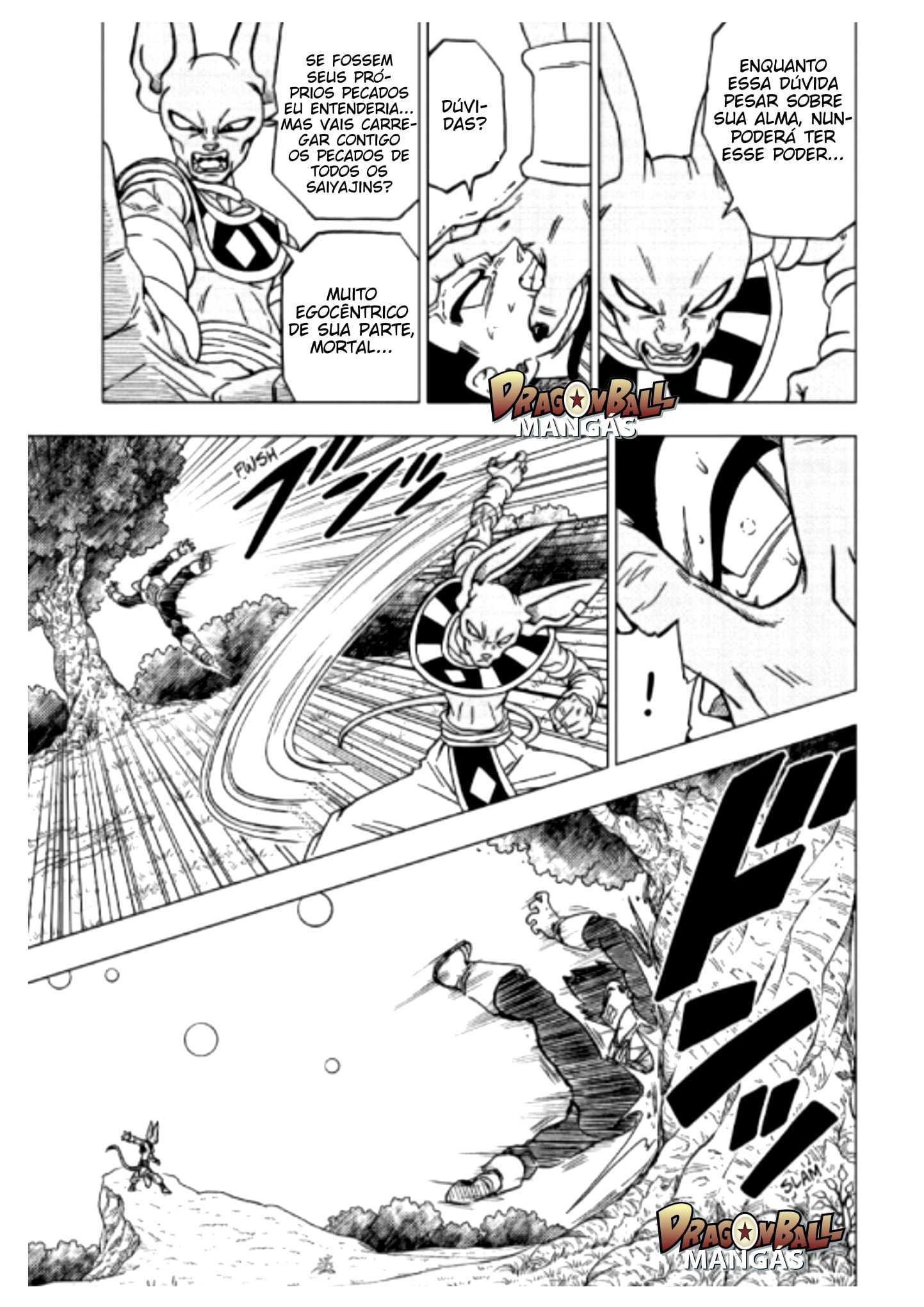 Read Dragon Ball Super pt_BR Manga Online