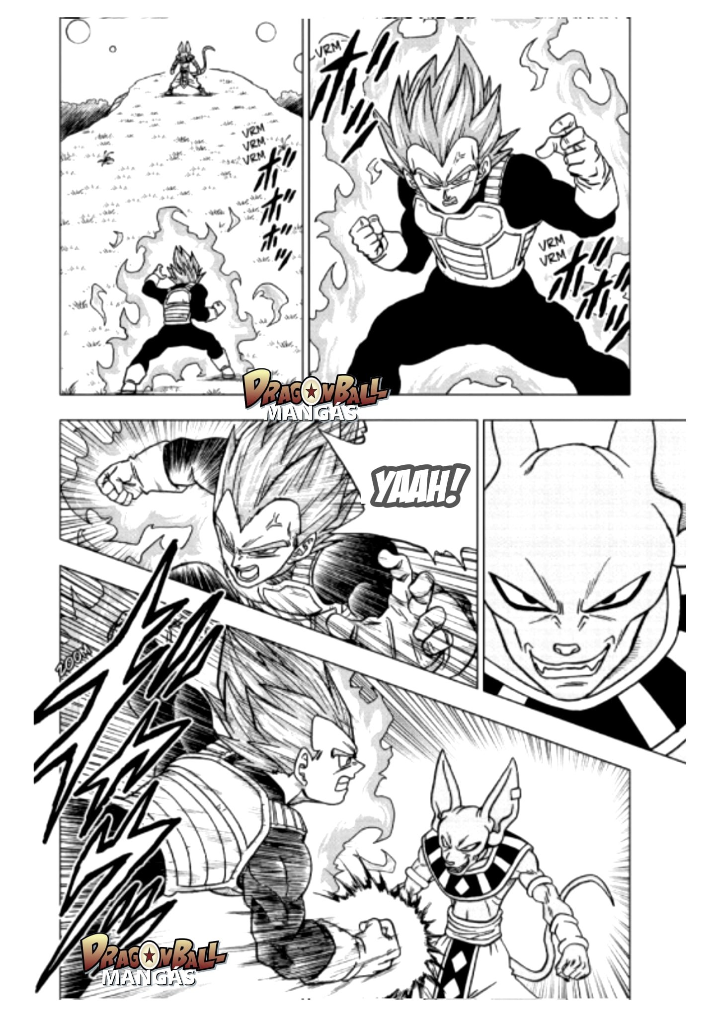 Read Dragon Ball Super pt_BR Manga Online