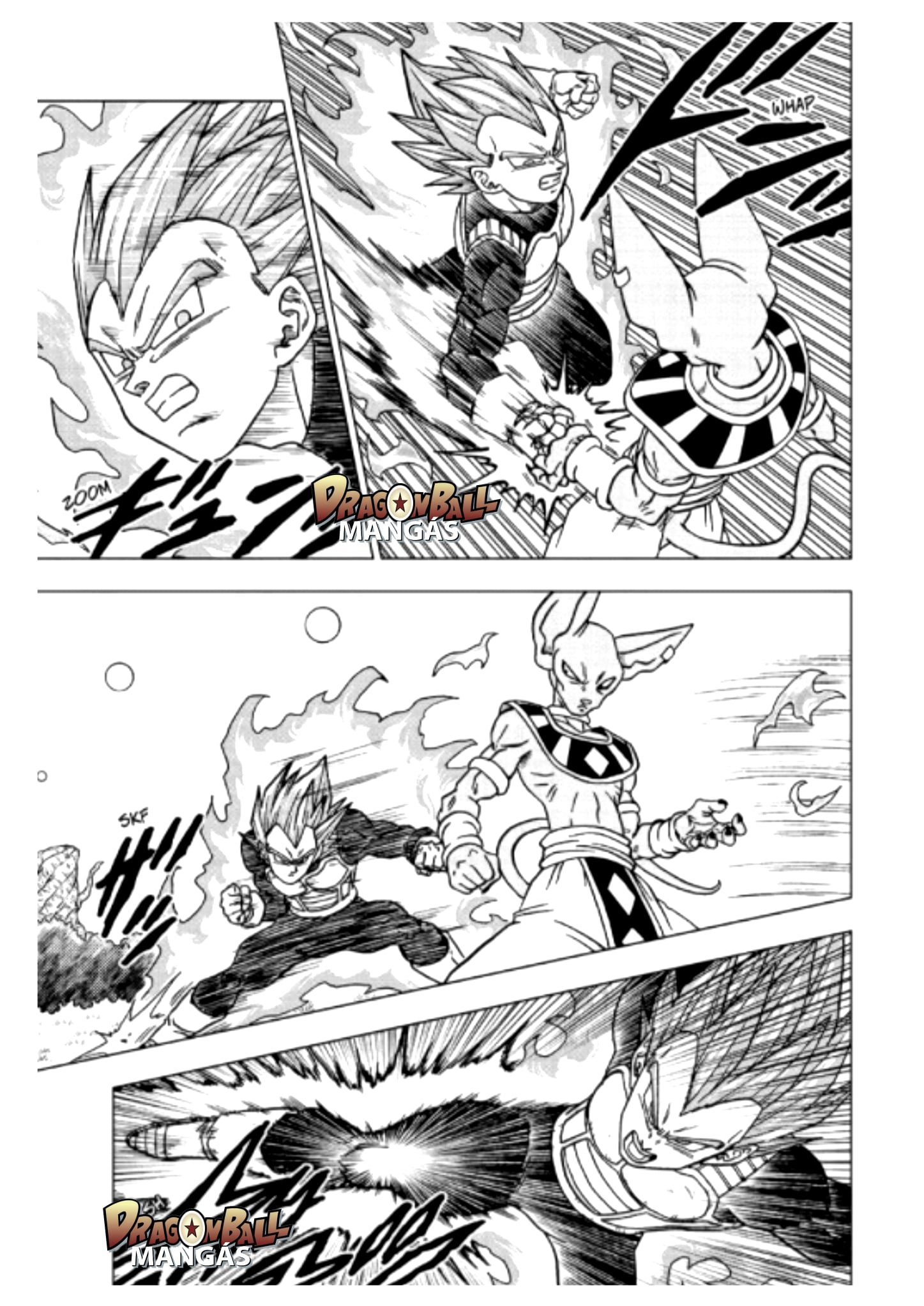 Read Dragon Ball Super pt_BR Manga Online