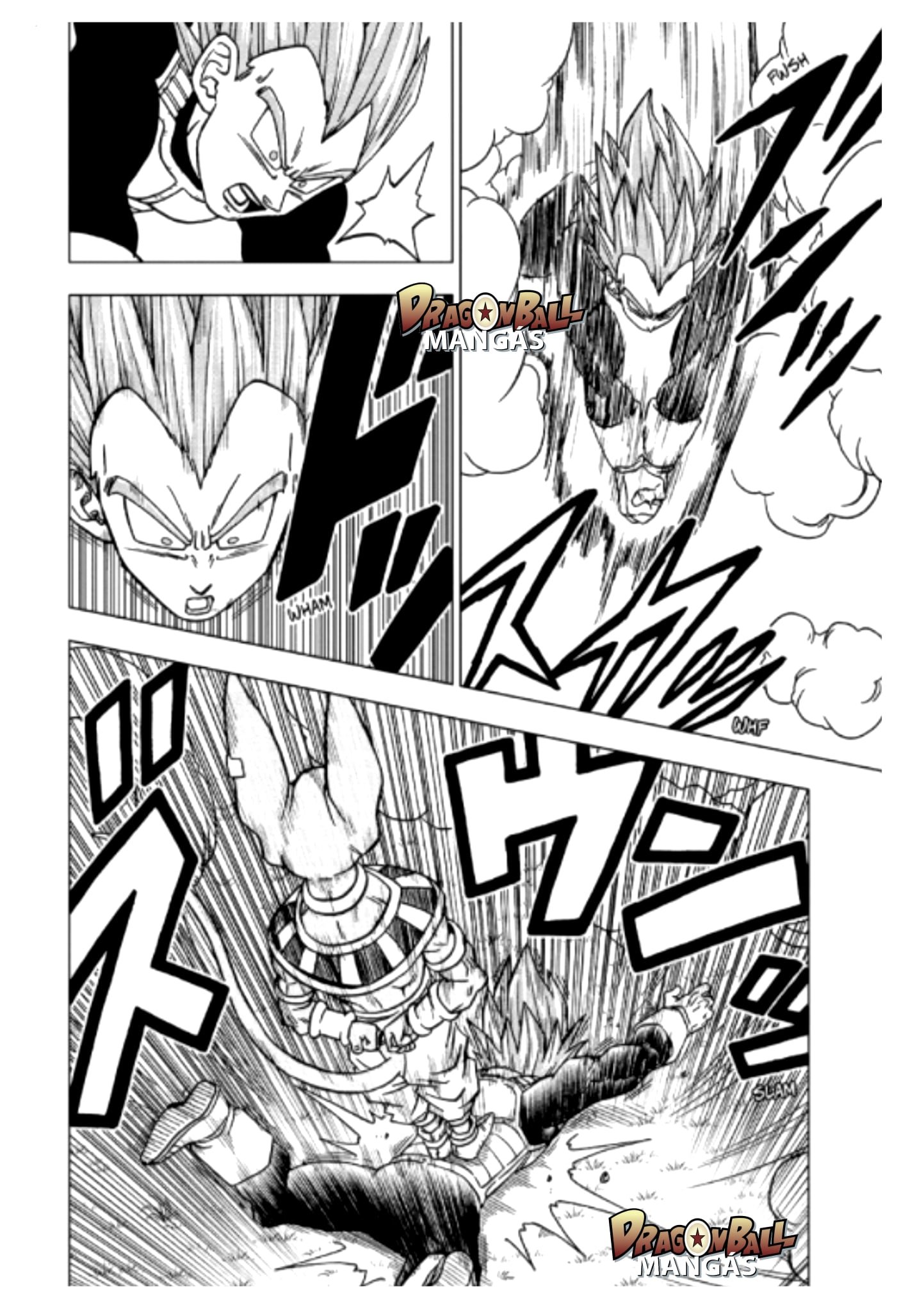 Read Dragon Ball Super pt_BR Manga Online