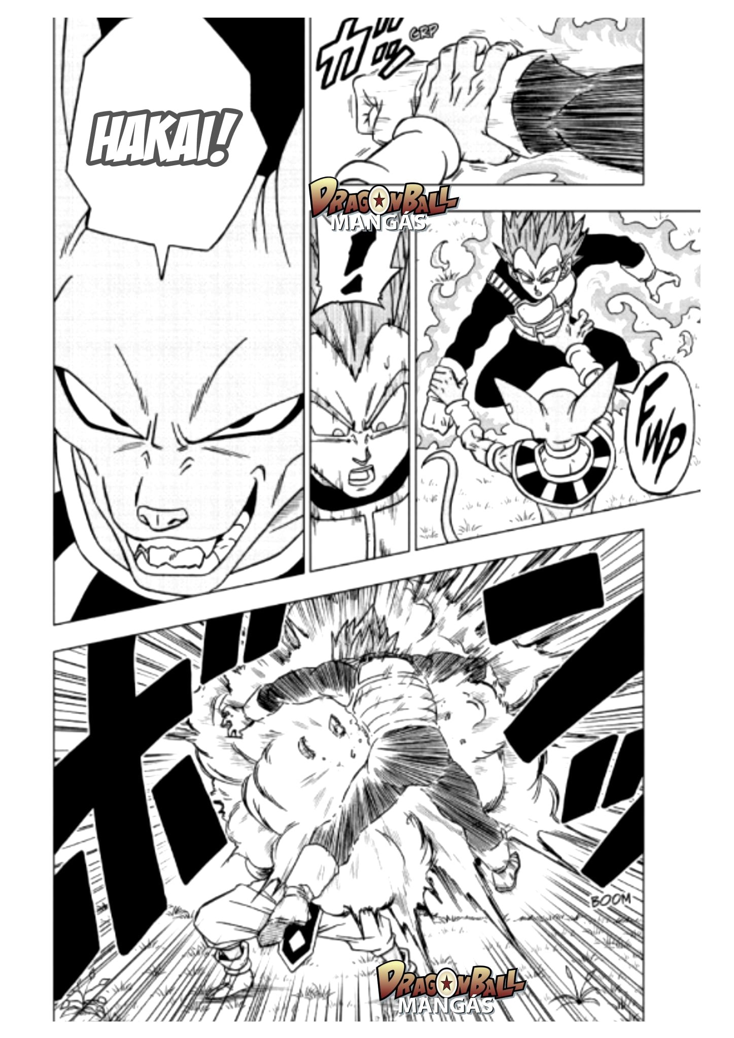 Read Dragon Ball Super pt_BR Manga Online