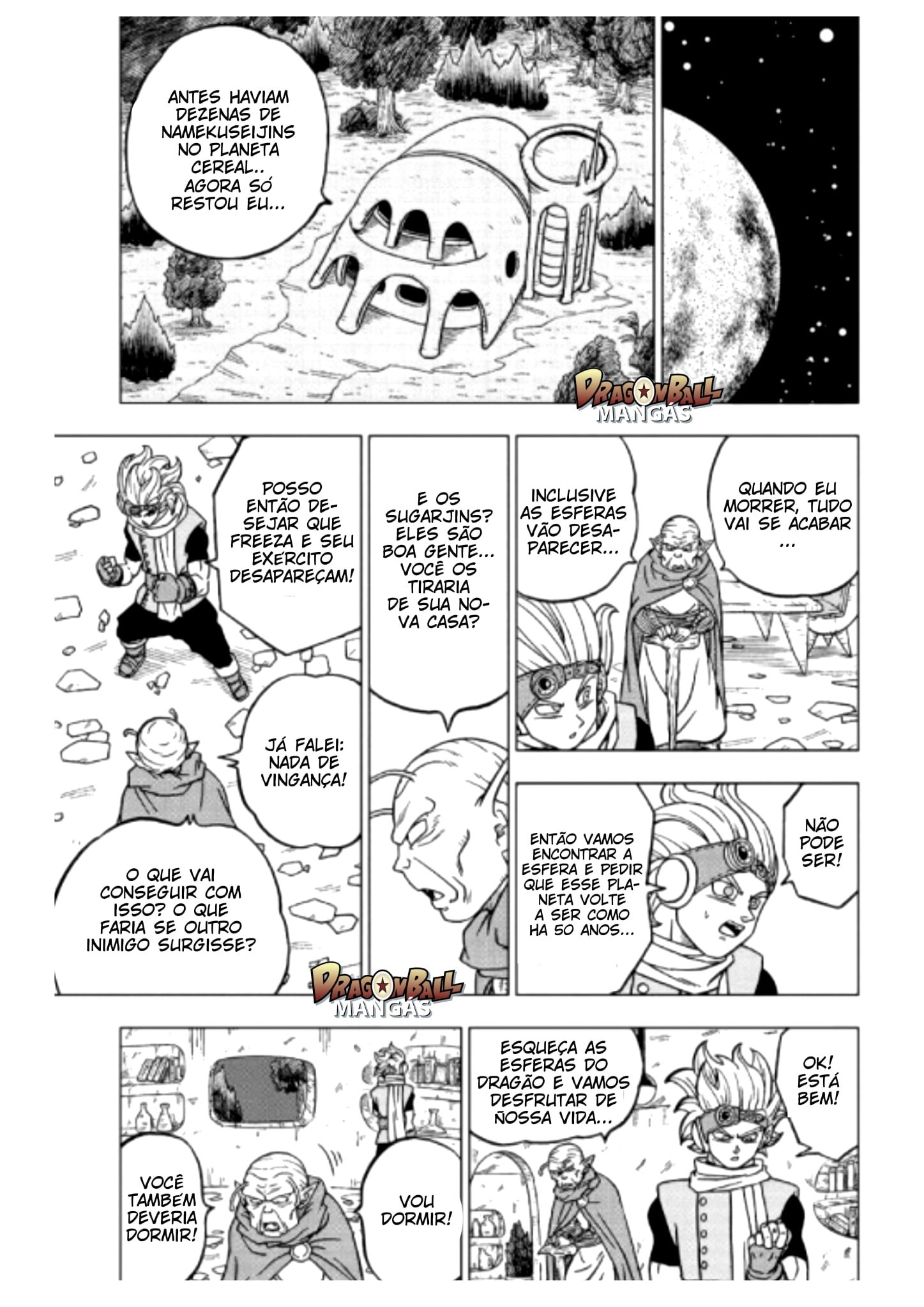 Read Dragon Ball Super pt_BR Manga Online