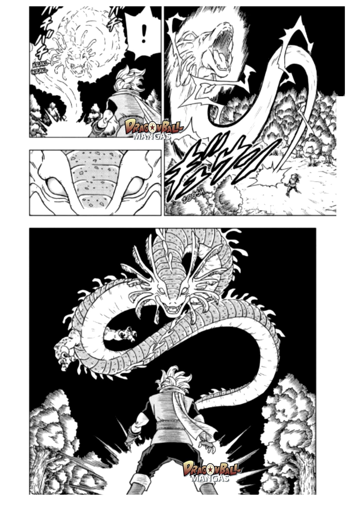 Read Dragon Ball Super pt_BR Manga Online