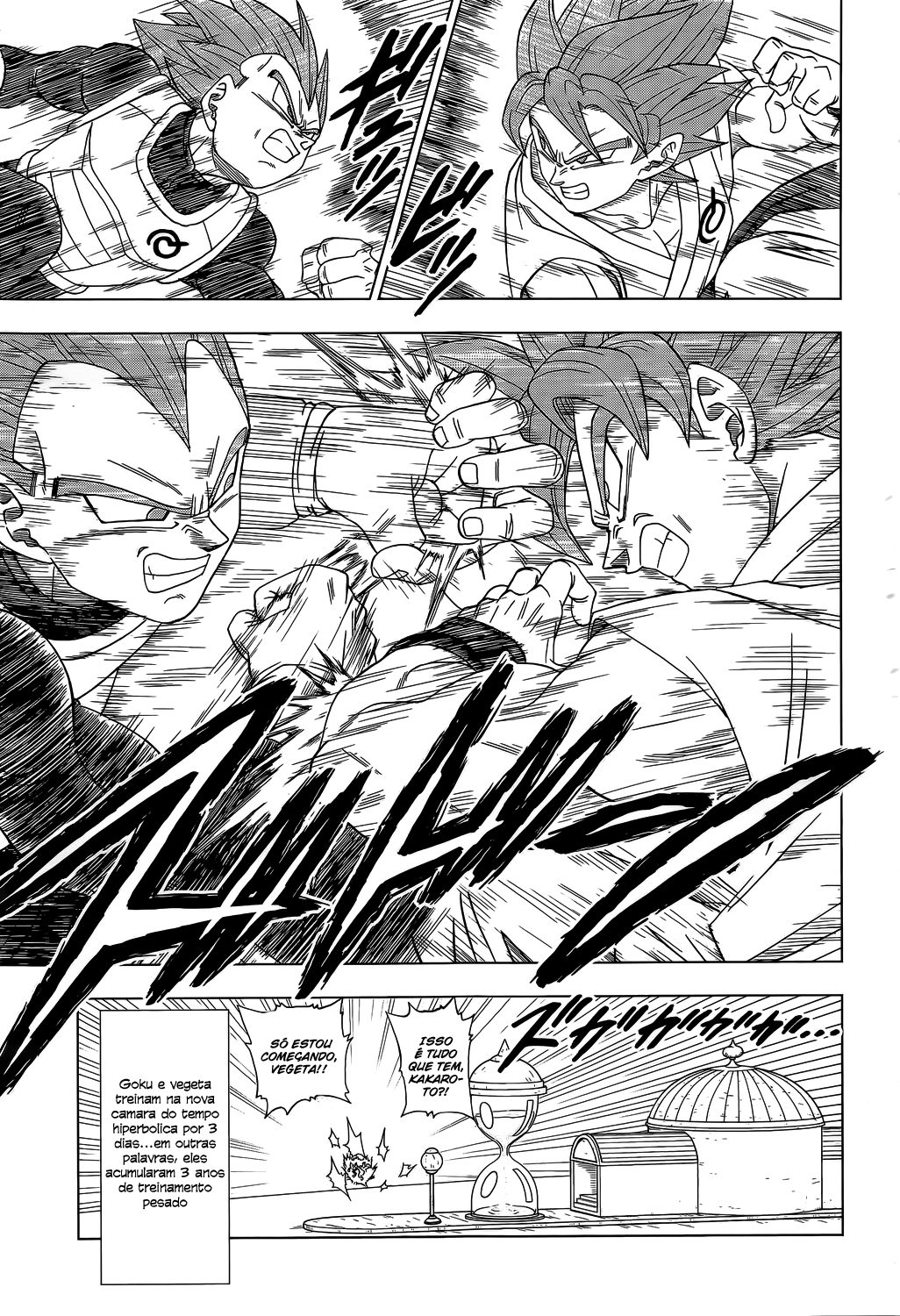 Read Dragon Ball Super pt_BR Manga Online