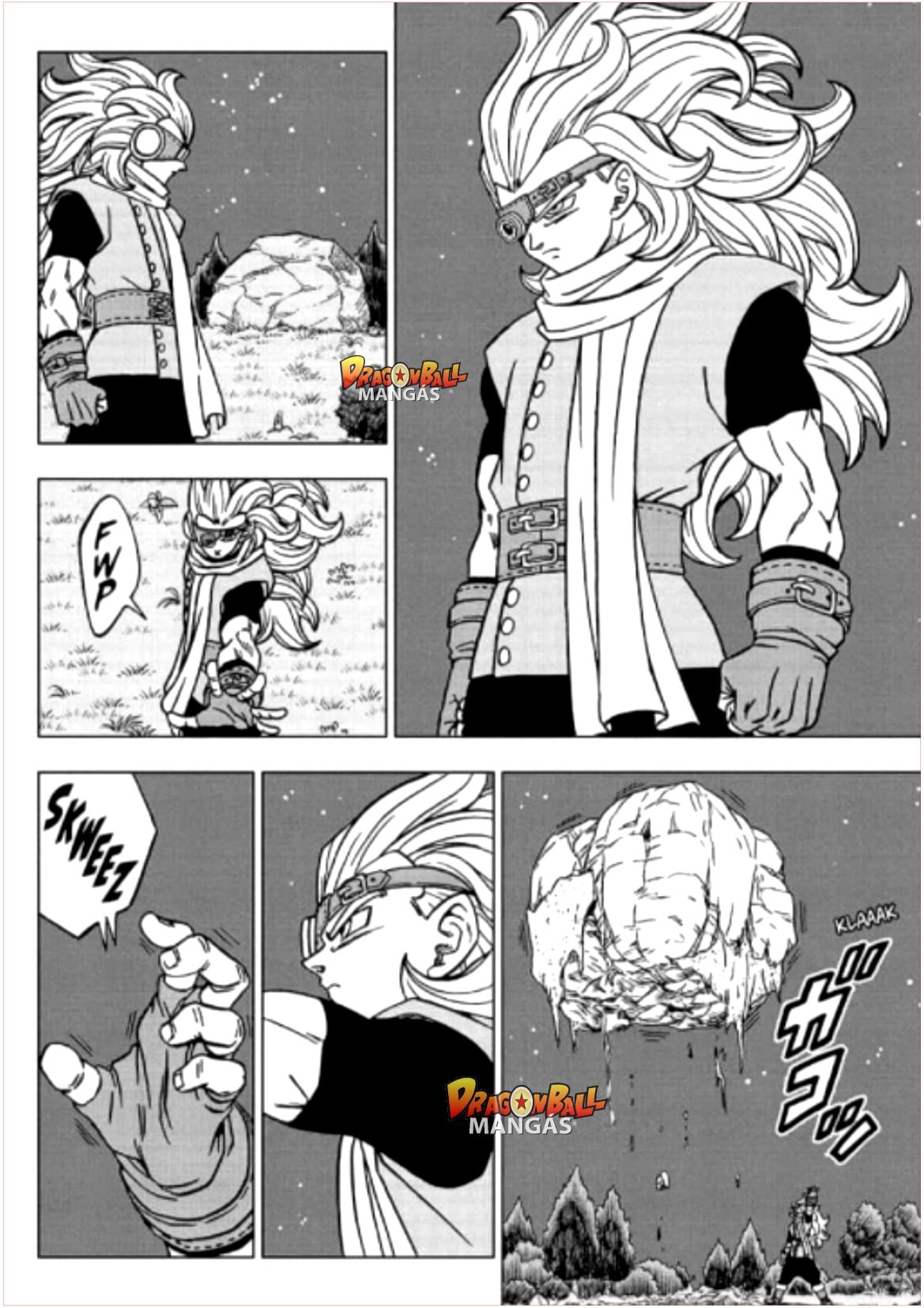 Read Dragon Ball Super pt_BR Manga Online